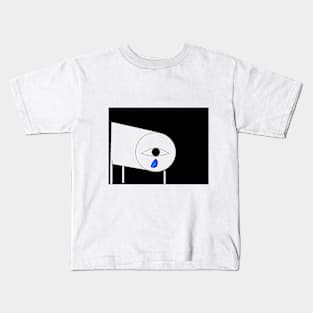 Tear Kids T-Shirt